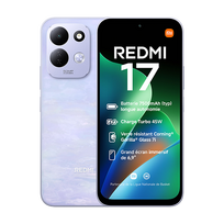 Xiaomi Redmi 17 17.8 cm (6.99") 256GB Purple