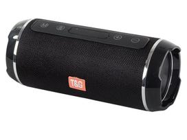belaidis garsiakalbis boombox nešiojamas usb radijas fm aux