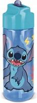 Lilo ir Stitch gertuvė su dozatoriumi ir šiaudeliu