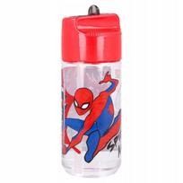 Bidonas su Spidermanu, 450ml, Tritan