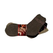 Moteriškos frote/termo kojinės, 3 poros, 39 - 42