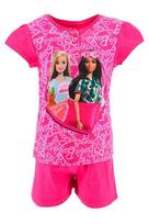 Pižama mergaitėms Barbie, rožinė