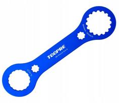 Toopre raktas 44mm 16 dantų Shimano Hollowtech Ii, Bb52, Bbr60