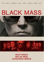 DVD filmas Juodosios mišios, 2015