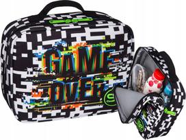 Coolpack "game Over" termo-pietų dėklas