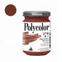 Akriliniai dažai Polycolor 140ml, 278 Degintas siena