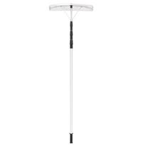 Stogo sniego grėblys, valytuvas Costway , 201-630 cm.