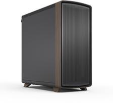Fractal Design Case | Summit | ATX | Black Solid