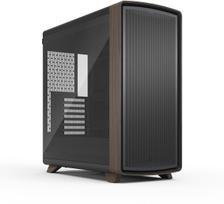 Fractal Design Case | Summit | ATX | Black TG Light Tint