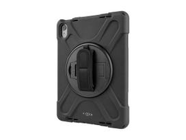 Fixed Rugged Tab Case | Apple | iPAD 10.9"/11" | Silicone/Polycarbonate | Black