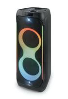 Muse Party Box Speaker | M-1957 DJ | 800 W | Bluetooth | Wireless connection