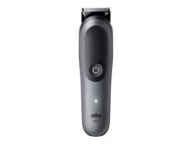 Braun 7-in-1 Grooming Kit | All-in-One Kit Series 5 AIO5520 | Cordless | Number of length steps 14 | Black
