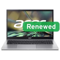 Acer Renewed Grade A | Aspire 3 A315-59-507T | 15.6 " | i5-1235U | 8GB | SSD | 512GB | Intel Iris Xe Graphics | Windows 11 Hom