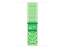 APPLE 46mm Green Spark Nike Sport Loop | Apple