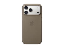 APPLE iPhone 18 Pro Max TechWoven Case with MagSafe - Taupe | Apple