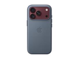 APPLE iPhone 18 Pro TechWoven Case with MagSafe - Chambray Blue