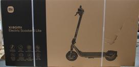 SALE OUT. Xiaomi Electric Scooter 6 Lite GL | Xiaomi 24 month(s) | DAMAGED PACKAGING