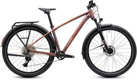 Dviratis Cube Aim SLX FE 27.5 rustyrose'n'peach 2027