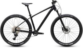Dviratis Cube Aim SLT 27.5 soot'n'black 2027
