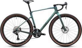 Dviratis Cube Nuroad C:62 Race jungali'n'black 2027