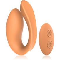 Dream Toys Glam Couples vibratorius poroms 9,9 cm