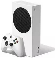 MICROSOFT XBOX Series S 1TB baltas žaidimų konsolės robotas