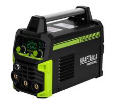 Įrankiai ir matavimo prietaisai // Metalo suvirinimo aparatai, transformatoriniai // \nSpawarka inwertorowa MIG / MMA / TIG LIFT 200A KD1786\n