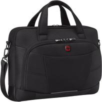 Wenger Altair Brief 14" - 16" Krepšys nešiojamam kompiuteriui su planšetės skyriumi - Black