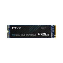 SSD diskas PNY CS2241 500GB M.2 2280 PCI-E x4 Gen4 NVMe (M280CS2241-500-RB)