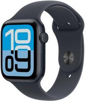 Išmanusis laikrodis Apple Watch SE 3 GPS 44mm Midnight Alu Sport M/L Blue (MEHQ4RK/A)