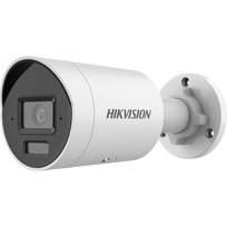 Hikvision Acusense Smart Hybrid Light Fixed Network Camera | DS-2CD2043G2-LI2U | Bullet | 4 MP | 2.8-6mm/F1.6 | Power over Ethernet (PoE) | IP67 | H.265