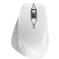 CHERRY STREAM ERGO belaidė COMFORT pelė white/grey