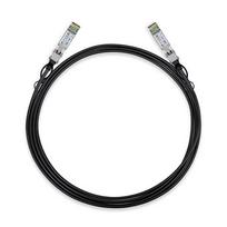 TP-Link Kabel SFP+ Direct Attach (Black/silber, 3 Meter)