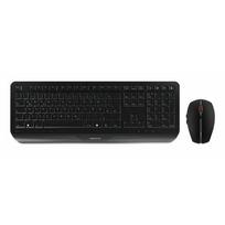 CHERRY TAS Desktop-Set Gentix Wireless DE-Layout Black