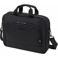 Krepšys nešiojamajam kompiuteriui 15-17.3 colių Eco Top Traveller Base, Black