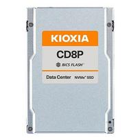 SSD 2.5" 1.60TB KIOXIA CD8P-V (PCIe 5.0/NVMe) Įmonių SSD serveriams