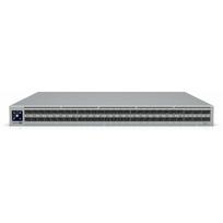 Switch Ubiquiti Ubiquiti Switch UniFi 48xSFP28 25GBit/6xQSFP28 100GBit Valdomas 19" spintelės montuojamas, 1,3" jutiklinis ekranas