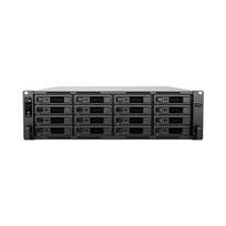 NAS serveris RS2825RP+ V1780B 8GB 2x1GbE 1x10GbE 3Y