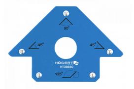 Magnetinis kampas suvirinimui, 34kg, 190x122x27mm