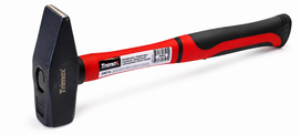 Santechninis plaktukas 800 gr, su rankena "Fiberglass