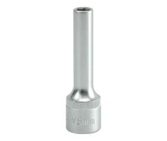Prailginta šešiakampė galvutė , CrV, 1/2, 16mm, L7