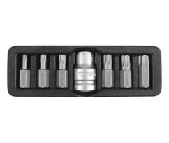 Antgalių komplektas  TORX Security, 7 vnt.