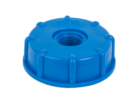 IBC adapteris S60X6 vidus x 1/2" vidus