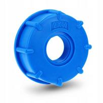 IBC adapteris S60X6 vidus x 3/4" vidus