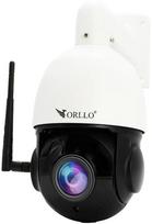 Kamera IP ORLLO Kamera Zewnętrzna Obrotowa IP WiFi 4Mpx ZOOM x18 ORLLO Z10