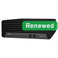 HP Renewed Grade C | EliteDesk 805 G6 SFF | AMD Ryzen 5 PRO | 4650G | 16GB | SSD | 256GB | AMD Radeon Graphics | Windows 11 Pro