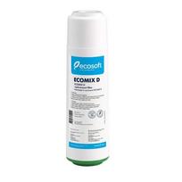 Ecosoft kasetė su jonų mainų derva  ECOMIXD 10"