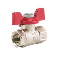 Rutulinis  Ventilis   ARCO SENA 1' FF, su trumpa r