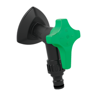 Sodo rutulinis  Ventilis  ARCO Grifo Life 1/2"