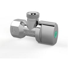 Dekoratyvinis ventilis ARCO A-80 kombinuotas 1/2x1/2x1/2